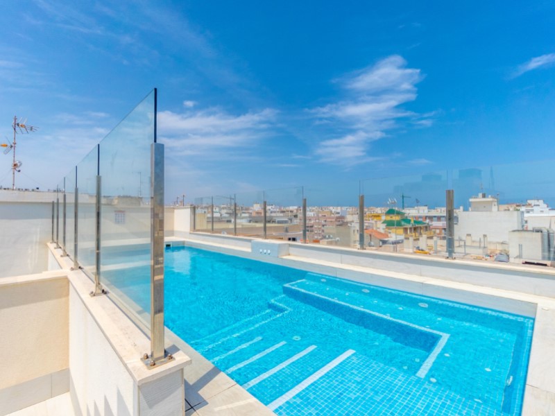 3 Bed, 2 Bath, ApartmentFor Sale, Torrevieja, Alicante