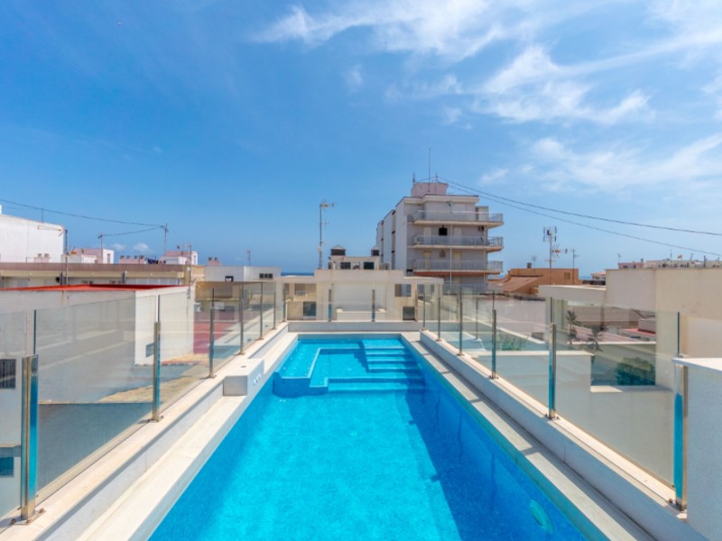 3 Bed, 2 Bath, ApartmentFor Sale, Torrevieja, Alicante