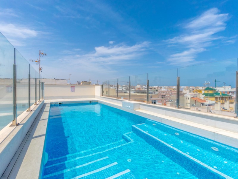3 Bed, 2 Bath, ApartmentFor Sale, Torrevieja, Alicante