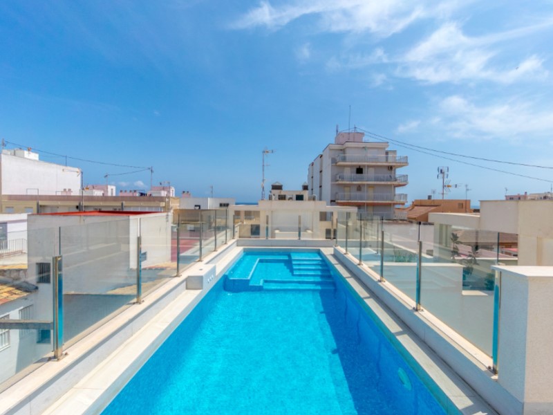 3 Bed, 2 Bath, ApartmentFor Sale, Torrevieja, Alicante