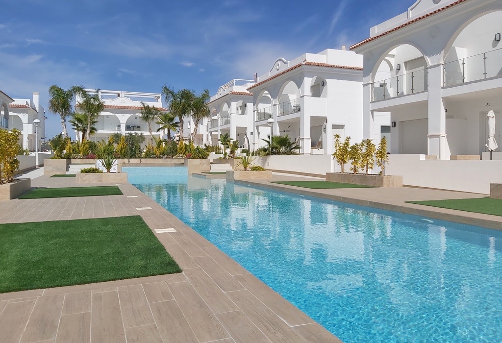 2 Bed, 2 Bath, ApartmentFor Sale, Ciudad Quesada, Alicante