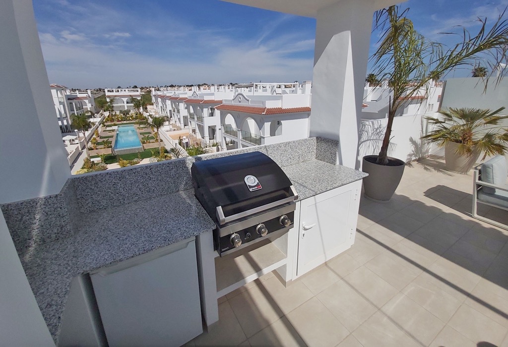 2 Bed, 2 Bath, ApartmentFor Sale, Ciudad Quesada, Alicante