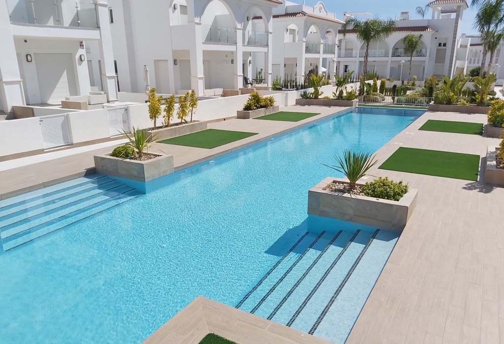 2 Bed, 2 Bath, ApartmentFor Sale, Ciudad Quesada, Alicante