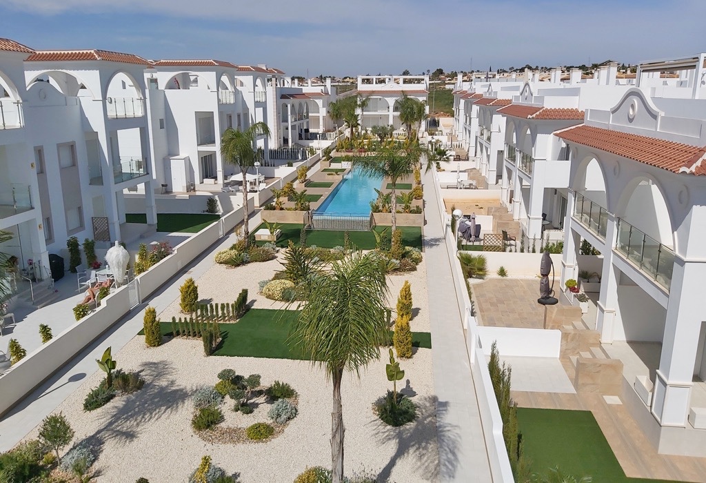 2 Bed, 2 Bath, ApartmentFor Sale, Ciudad Quesada, Alicante