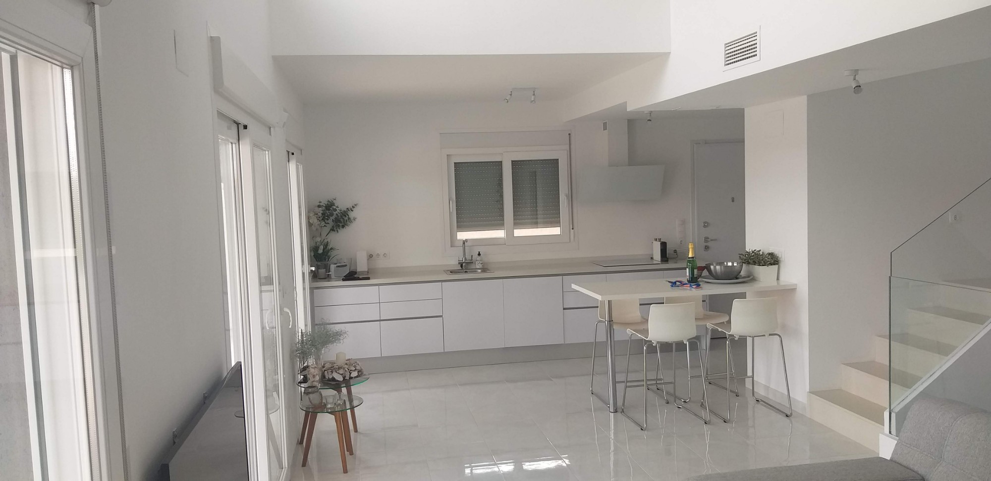 4 Bed, 4 Bath, HouseFor Sale, Gran Alacant, Alicante