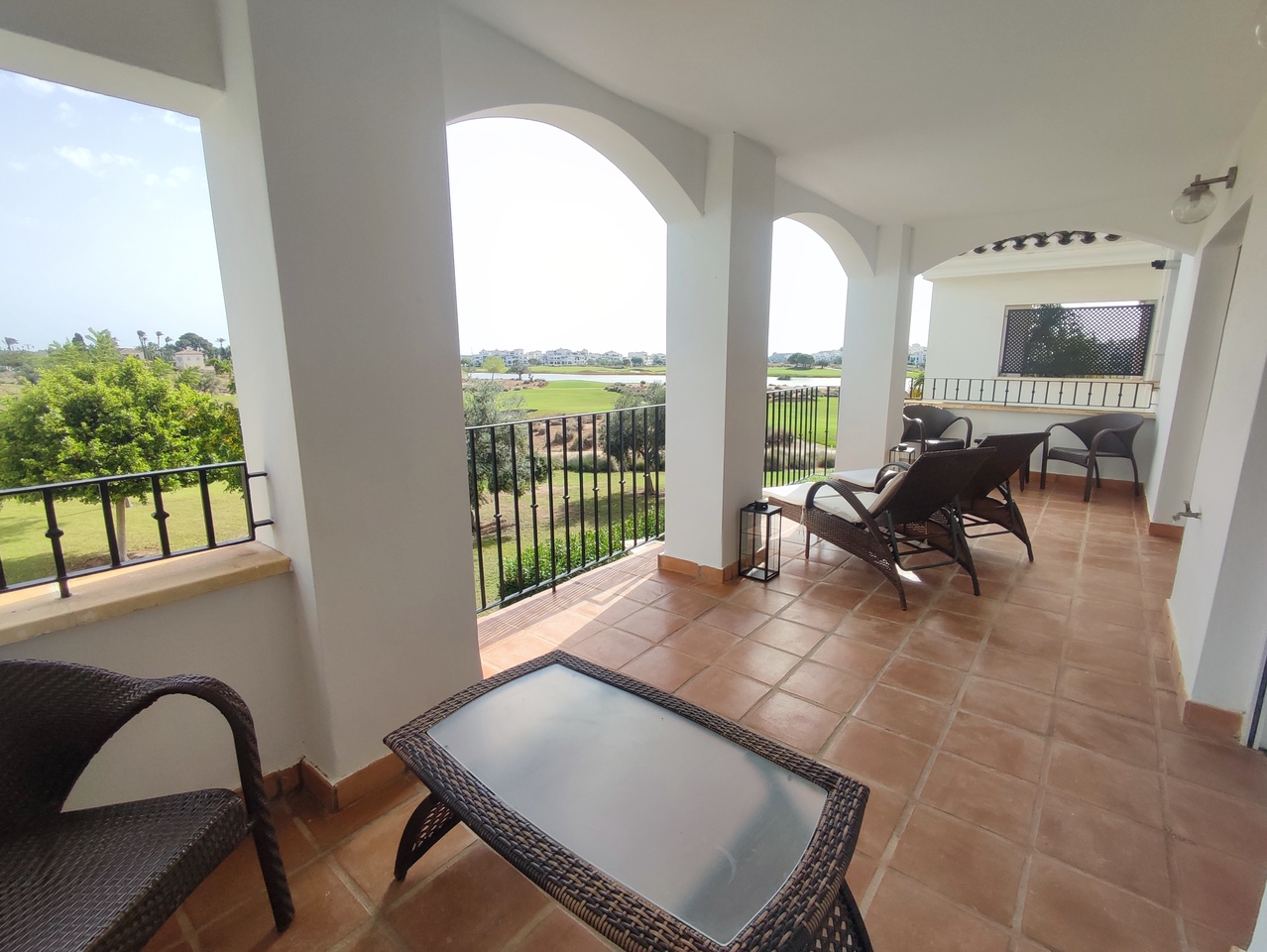 2 Bed, 1 Bath, ApartmentFor Sale, Hacienda Riquelme Golf Resort, Murcia