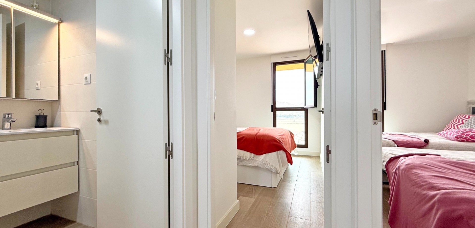 3 Bed, 2 Bath, ApartmentFor Sale, Cartagena, Murcia 3 Bed, 2 Bath, ApartmentFor Sale, Cartagena, Murcia