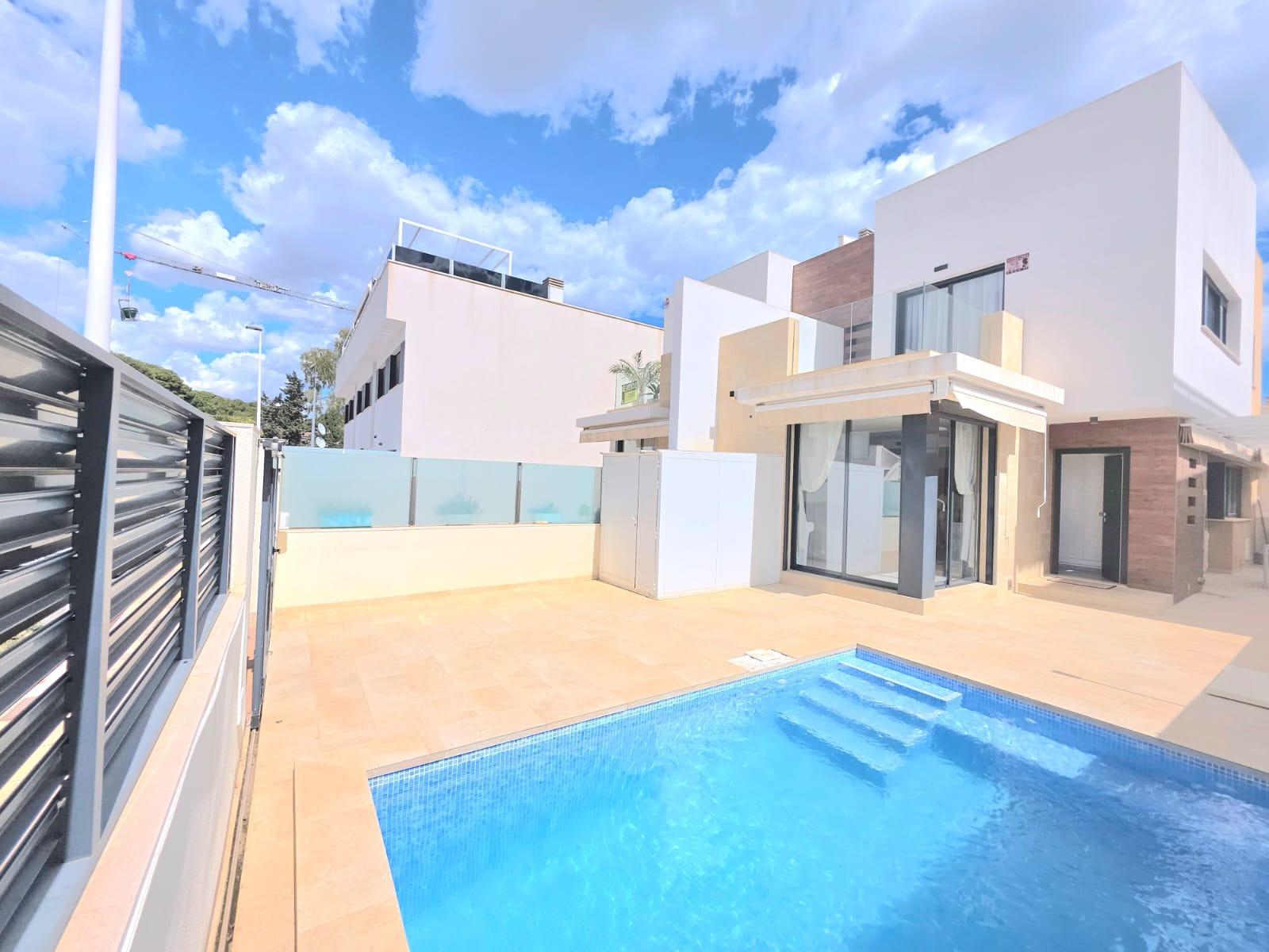 3 Bed, 3 Bath, HouseFor Sale, San Pedro Del Pinatar, Murcia 3 Bed, 3 Bath, HouseFor Sale, San Pedro Del Pinatar, Murcia