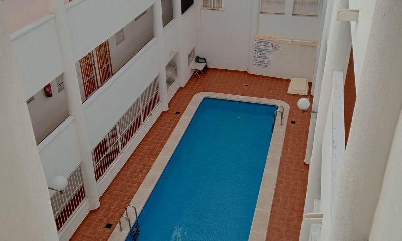 2 Bed, 1 Bath, ApartmentFor Sale, Torrevieja, Alicante