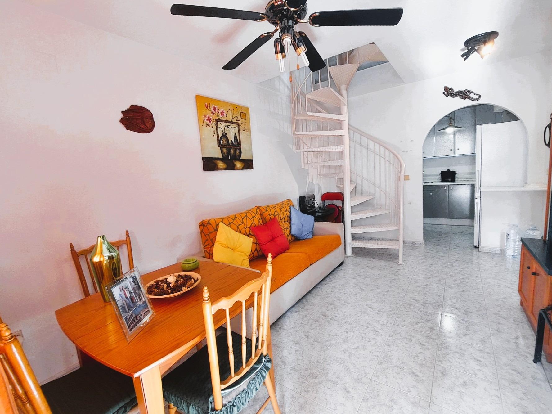 2 Bed, 1 Bath, HouseFor Sale, Orihuela Costa, Alicante