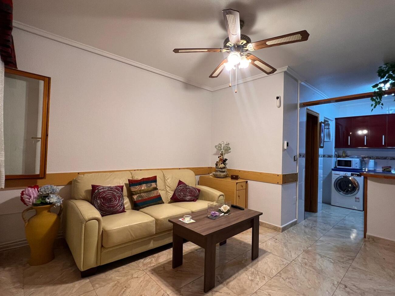 3 Bed, 2 Bath, ApartmentFor Sale, Torrevieja, Alicante