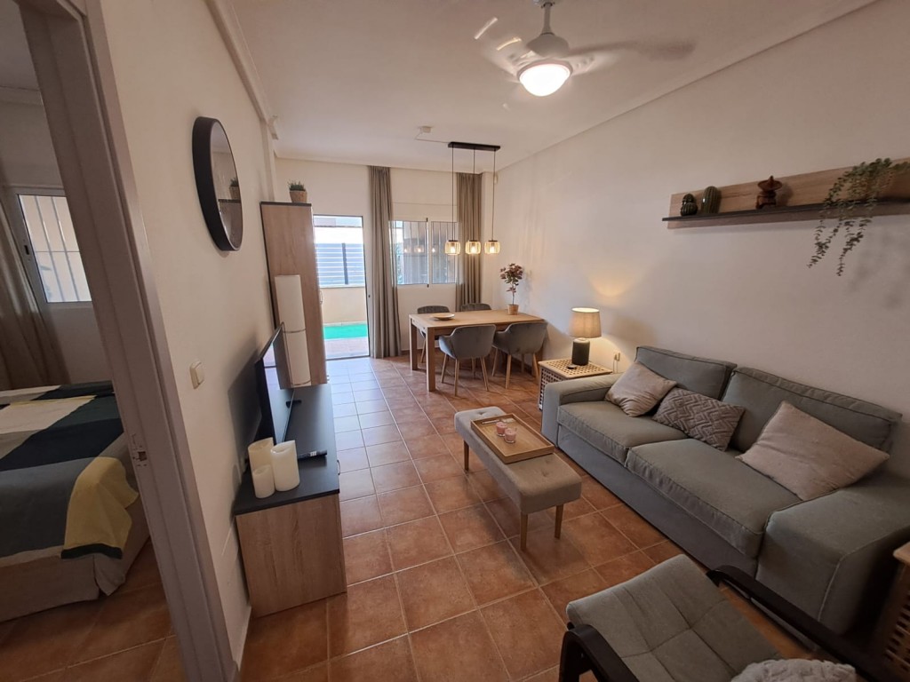 2 Bed, 1 Bath, HouseFor Sale, Benejuzar, Alicante