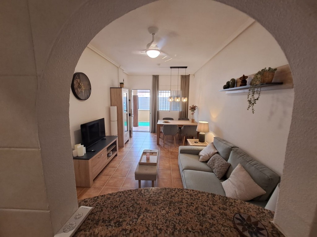 2 Bed, 1 Bath, HouseFor Sale, Benejuzar, Alicante