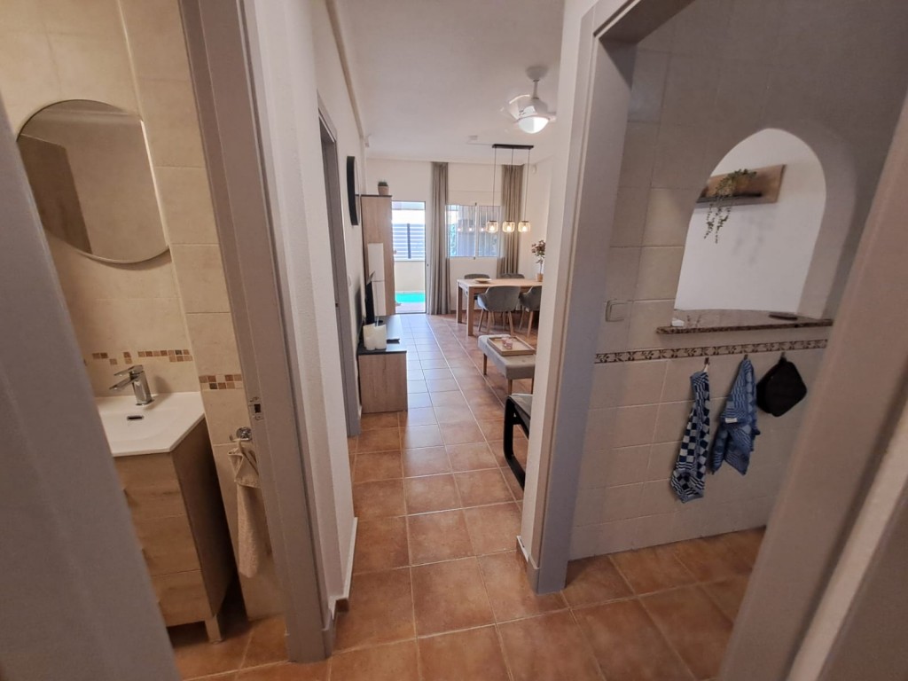 2 Bed, 1 Bath, HouseFor Sale, Benejuzar, Alicante