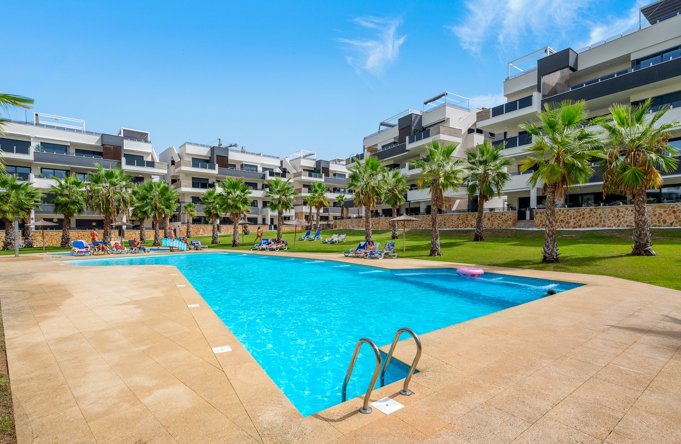 2 Bed, 2 Bath, ApartmentFor Sale, Orihuela Costa, Alicante