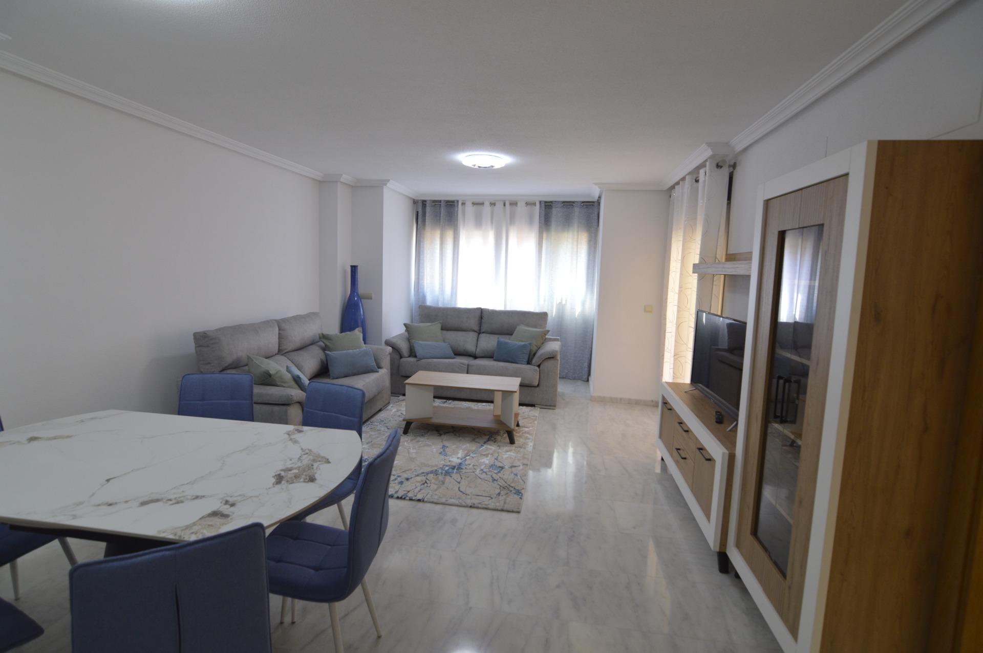 3 Bed, 2 Bath, ApartmentFor Sale, Torrevieja, Alicante