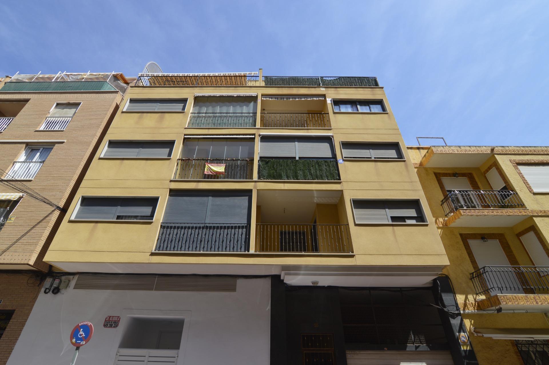 3 Bed, 2 Bath, ApartmentFor Sale, Torrevieja, Alicante