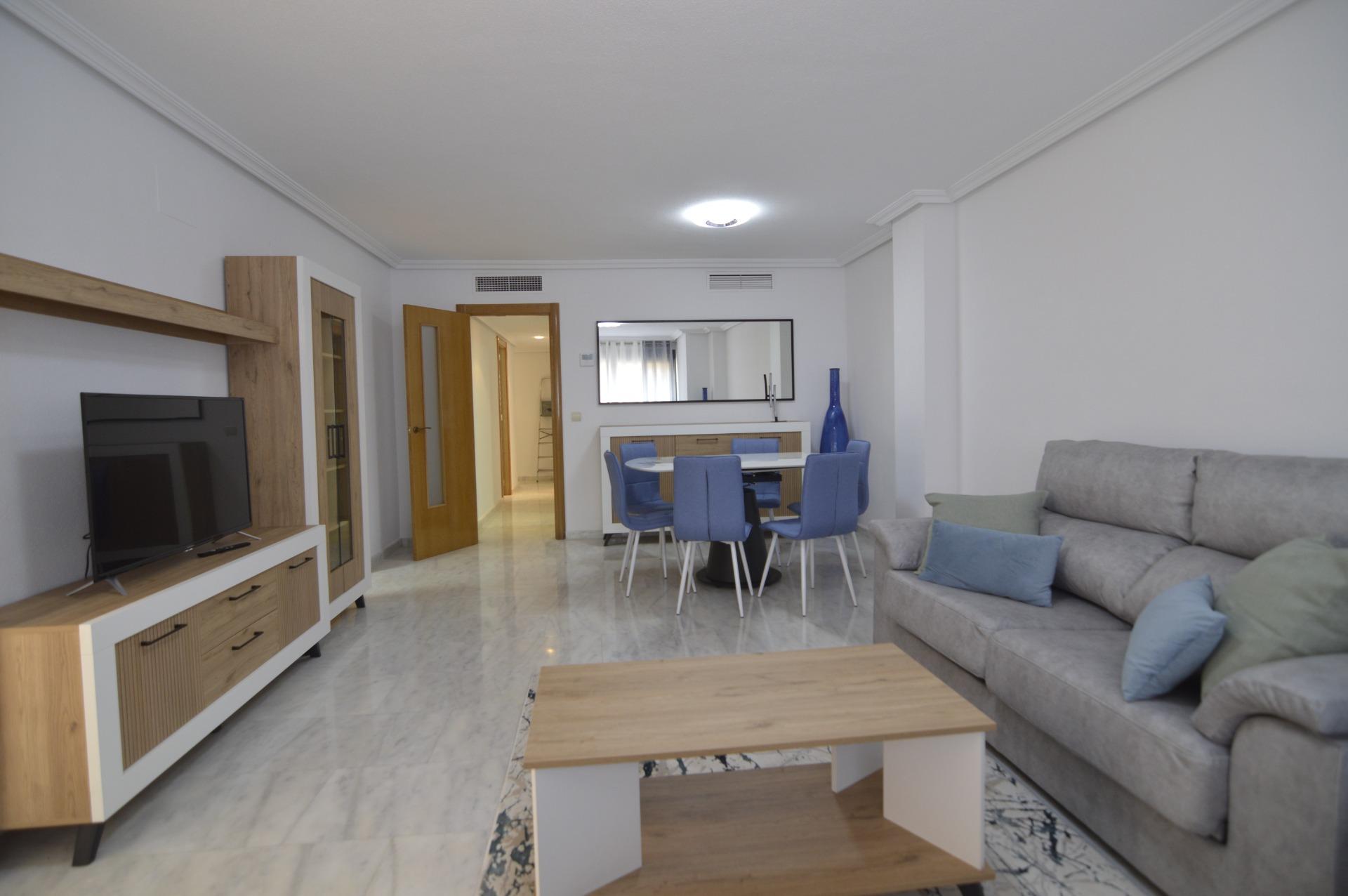 3 Bed, 2 Bath, ApartmentFor Sale, Torrevieja, Alicante