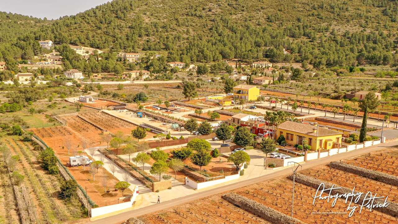 10 Bed, 10 Bath, HouseFor Sale, Jalon, Alicante