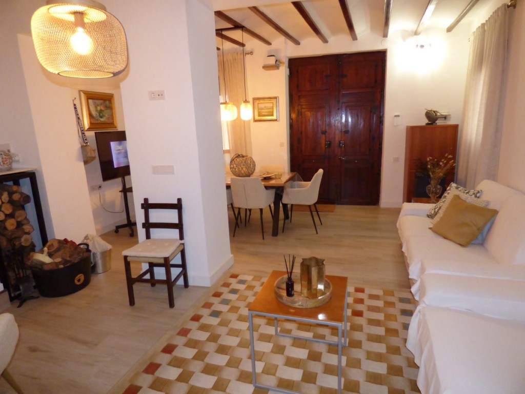 4 Bed, 2 Bath, HouseFor Sale, Orxeta, Alicante