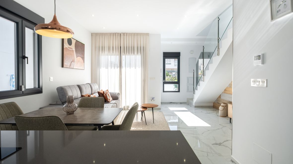 3 Bed, 3 Bath, HouseFor Sale, Torrevieja, Alicante