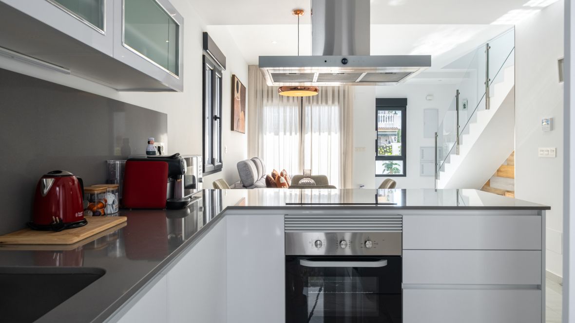 3 Bed, 3 Bath, HouseFor Sale, Torrevieja, Alicante