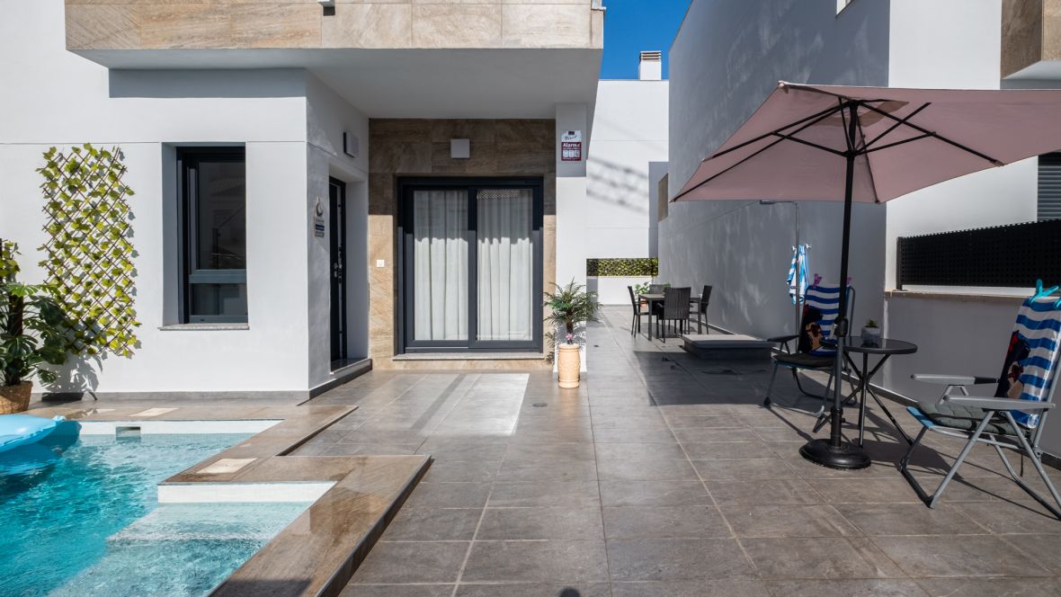 3 Bed, 3 Bath, HouseFor Sale, Torrevieja, Alicante