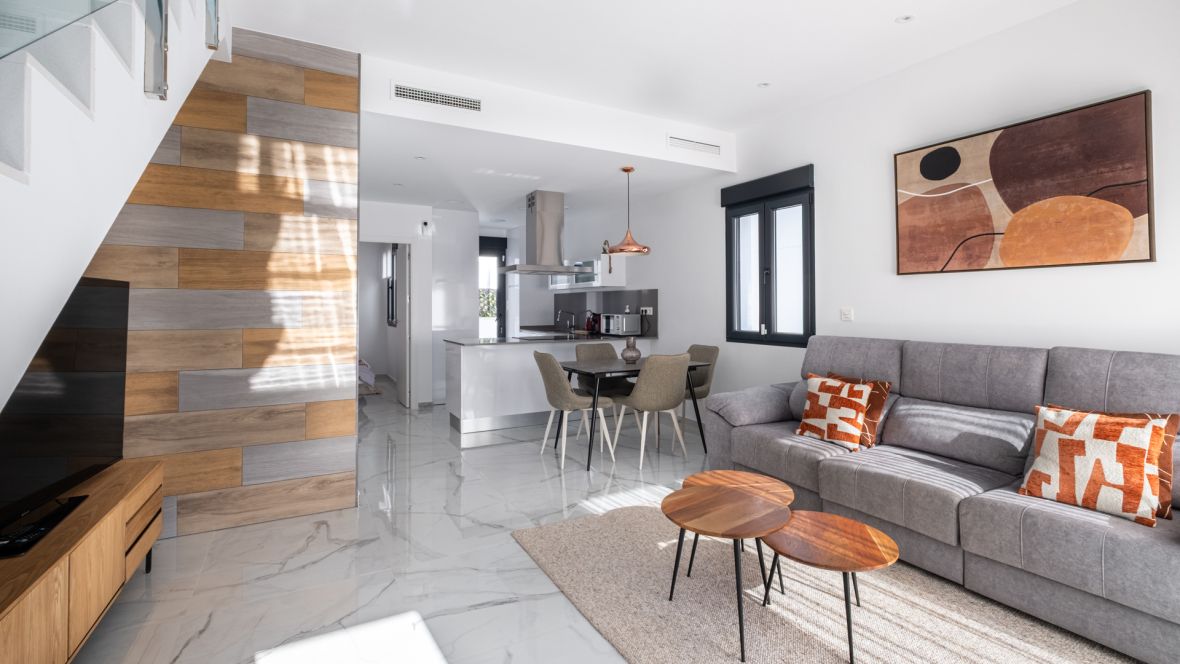 3 Bed, 3 Bath, HouseFor Sale, Torrevieja, Alicante