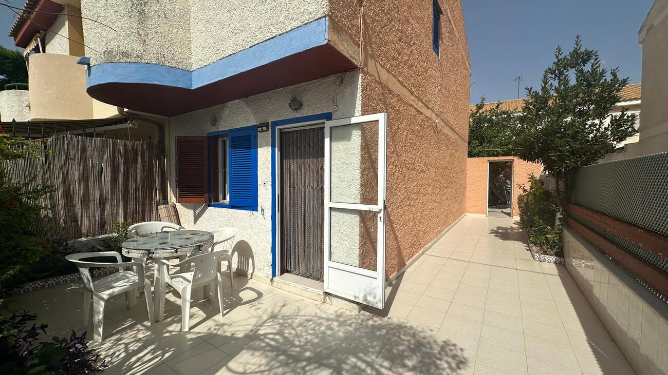 3 Bed, 2 Bath, HouseFor Sale, Santiago De La Ribera, Murcia