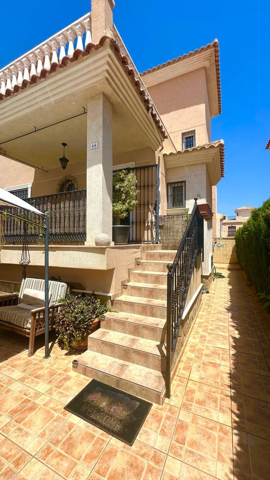 3 Bed, 2 Bath, HouseFor Sale, Orihuela, Alicante