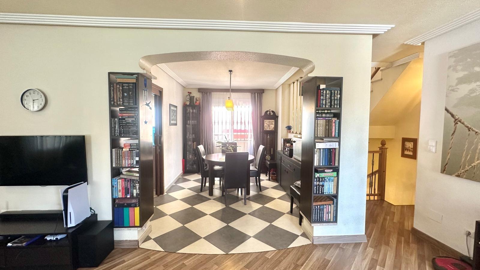 3 Bed, 2 Bath, HouseFor Sale, Orihuela, Alicante