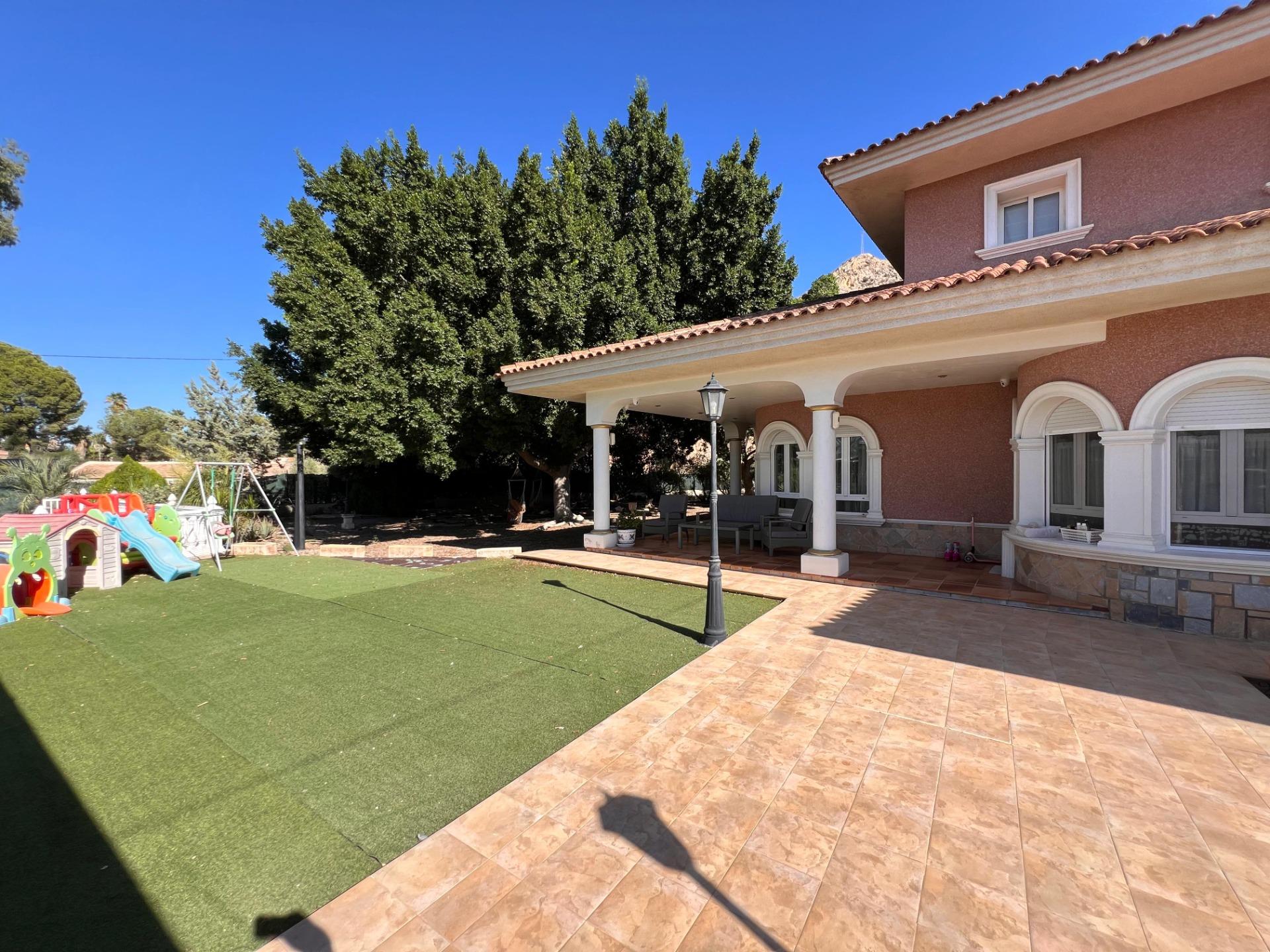 7 Bed, 5 Bath, HouseFor Sale, Callosa De Segura, Alicante