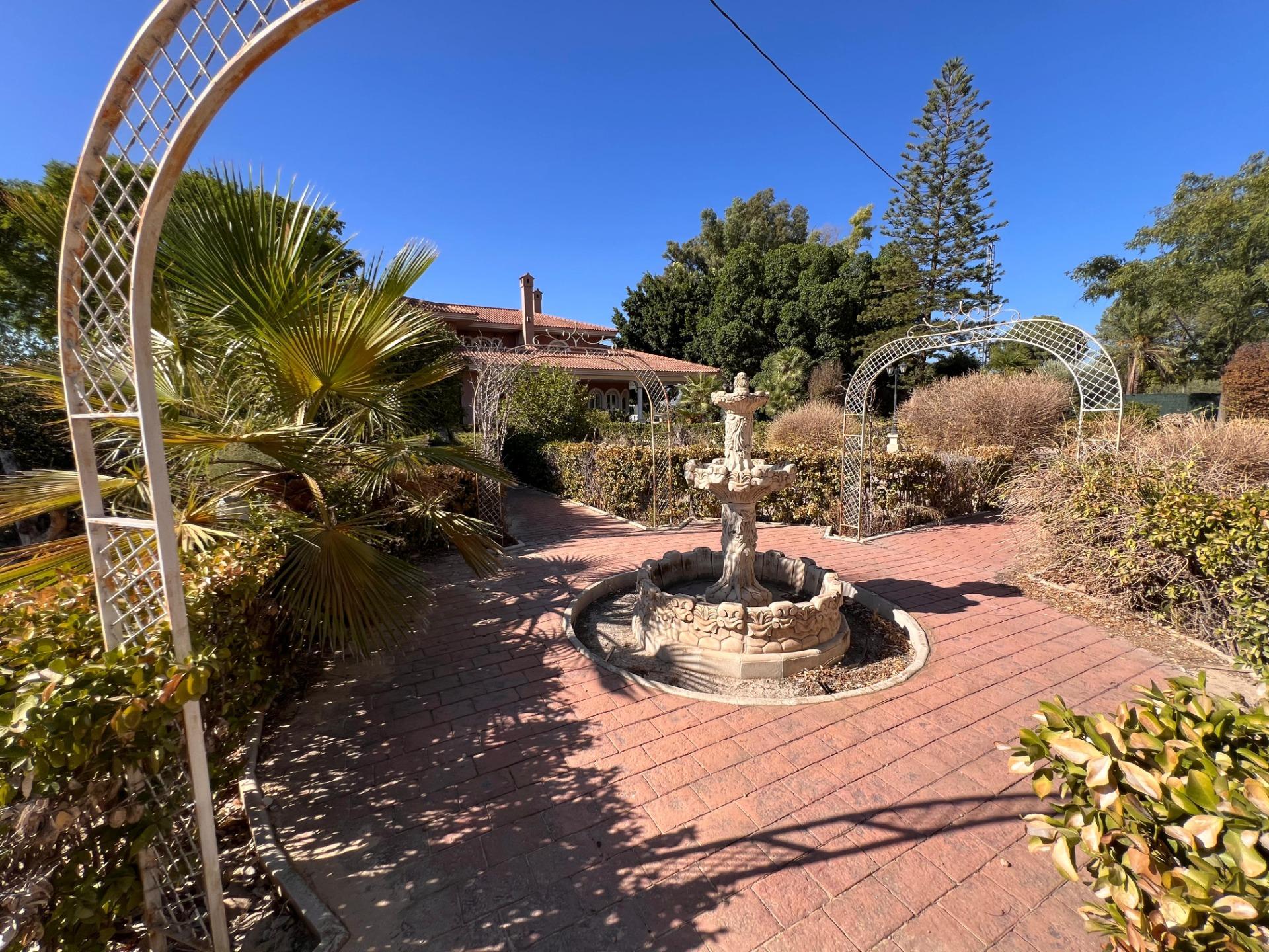 7 Bed, 5 Bath, HouseFor Sale, Callosa De Segura, Alicante