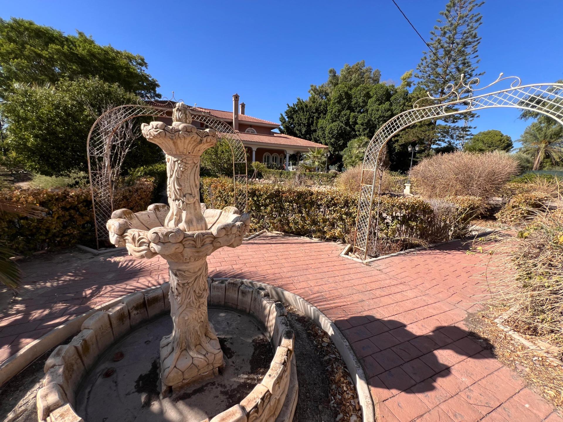 7 Bed, 5 Bath, HouseFor Sale, Callosa De Segura, Alicante