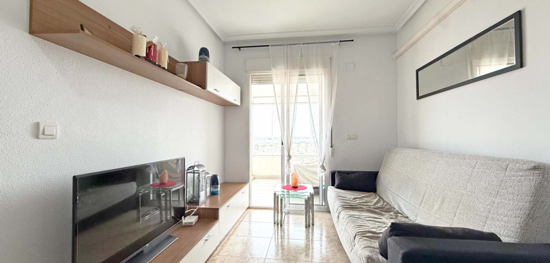 2 Bed, 1 Bath, ApartmentFor Sale, Torrevieja, Alicante