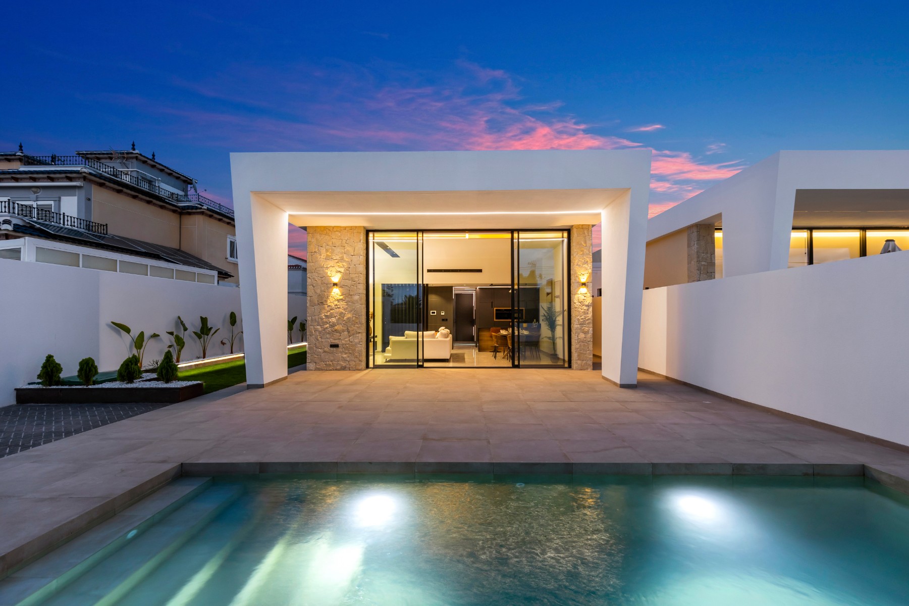 3 Bed, 2 Bath, HouseFor Sale, El Chaparral, Alicante 3 Bed, 2 Bath, HouseFor Sale, El Chaparral, Alicante