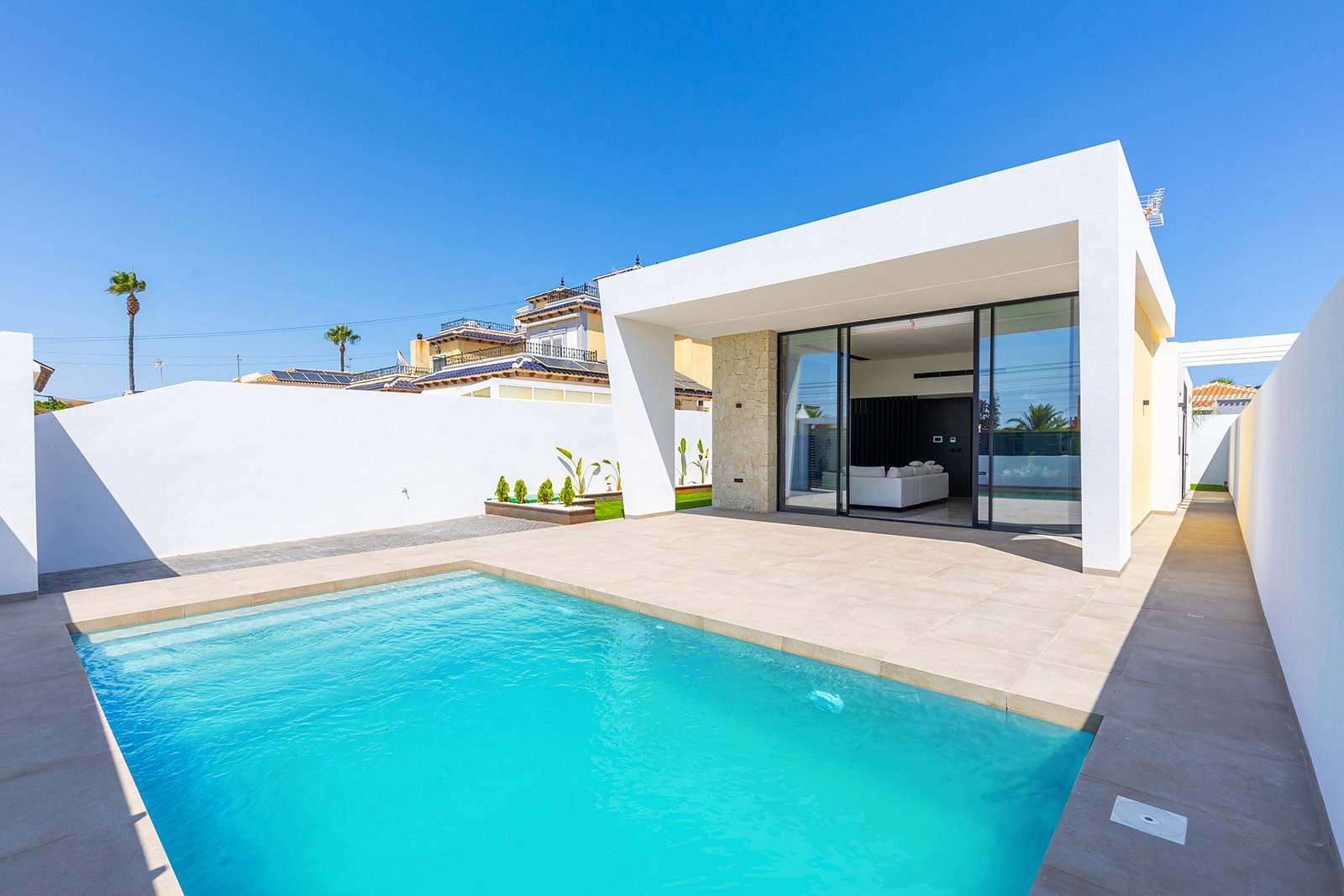 3 Bed, 2 Bath, HouseFor Sale, El Chaparral, Alicante 3 Bed, 2 Bath, HouseFor Sale, El Chaparral, Alicante