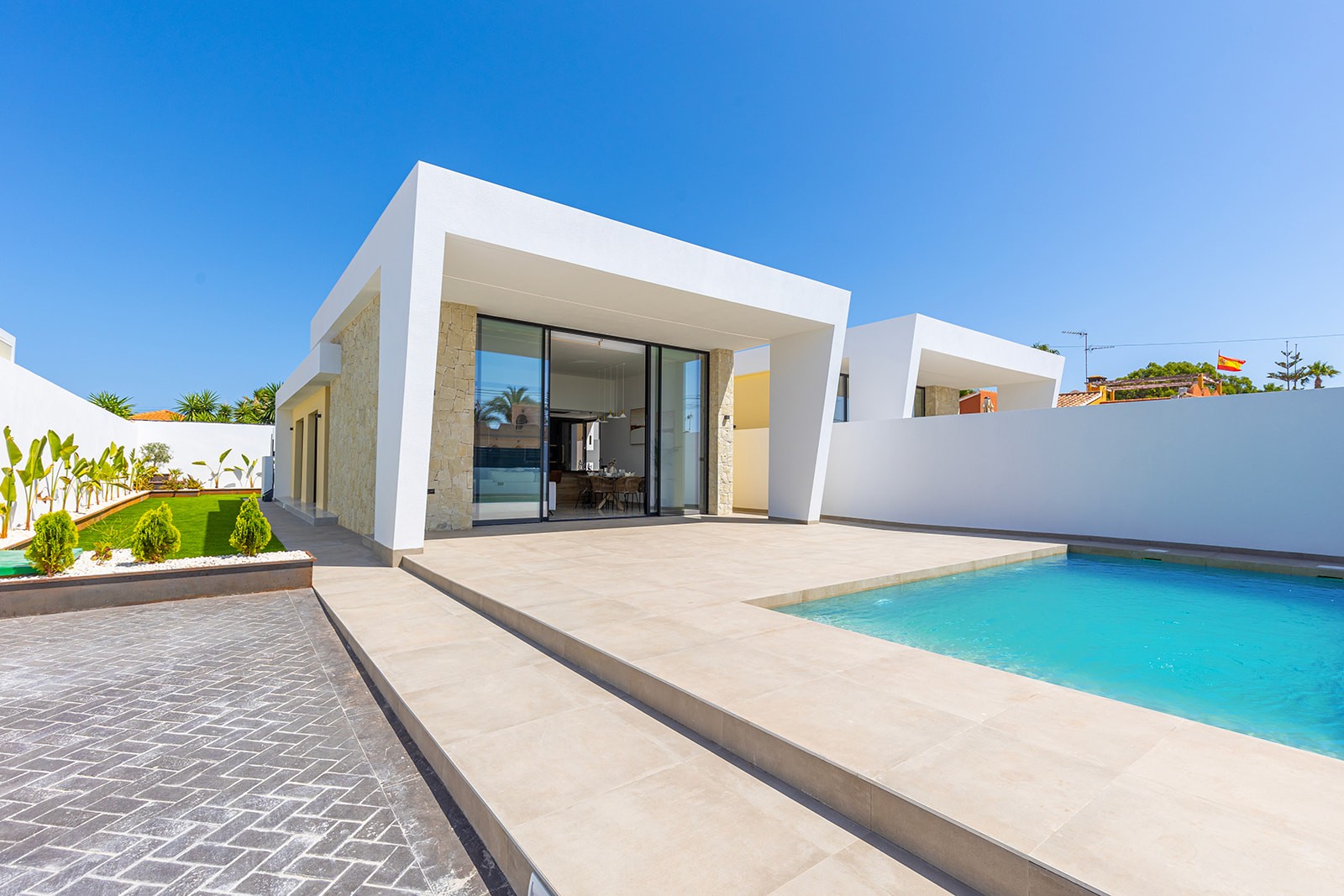 3 Bed, 2 Bath, HouseFor Sale, El Chaparral, Alicante 3 Bed, 2 Bath, HouseFor Sale, El Chaparral, Alicante