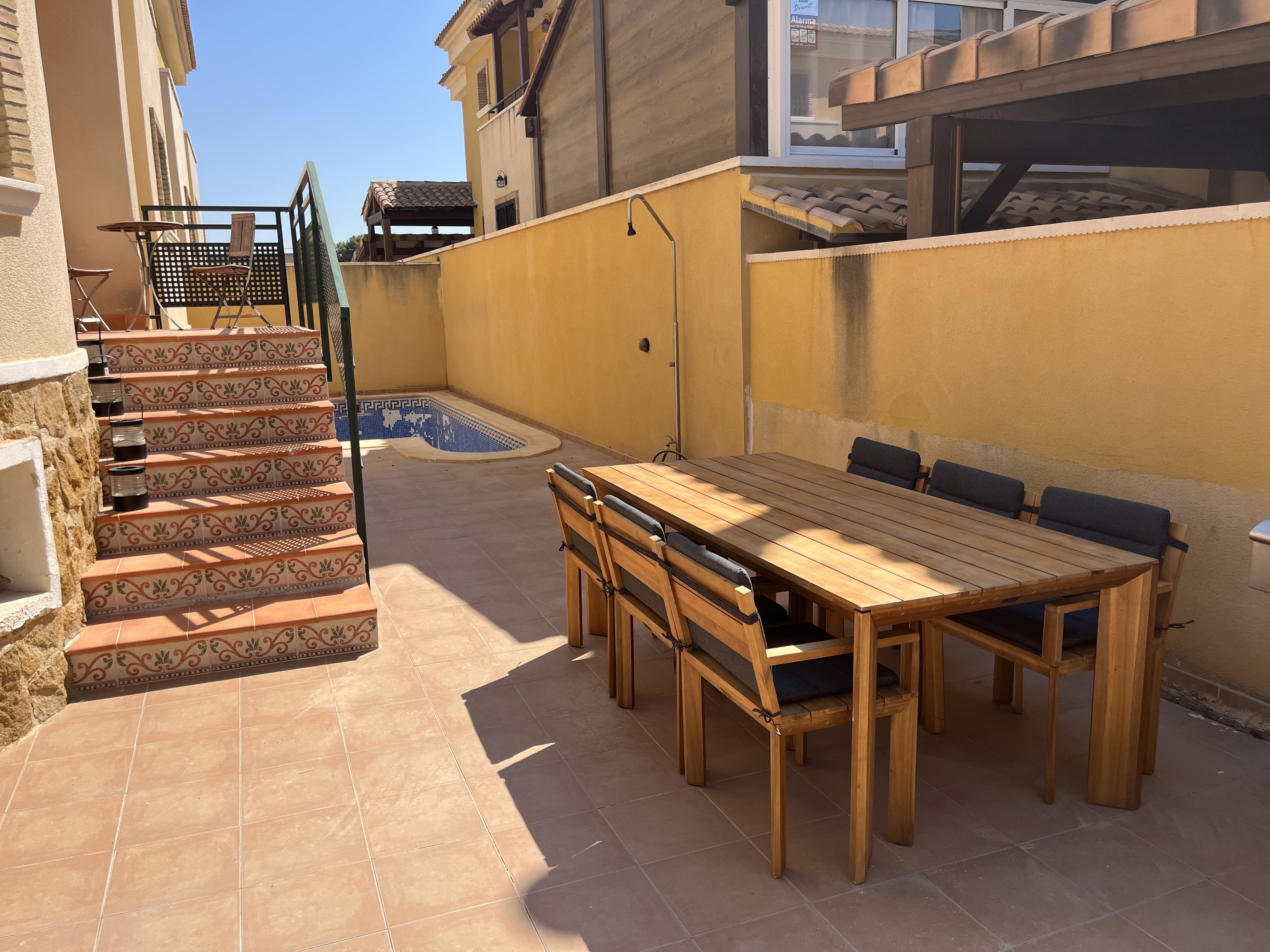 3 Bed, 2 Bath, HouseFor Sale, Benferri, Alicante