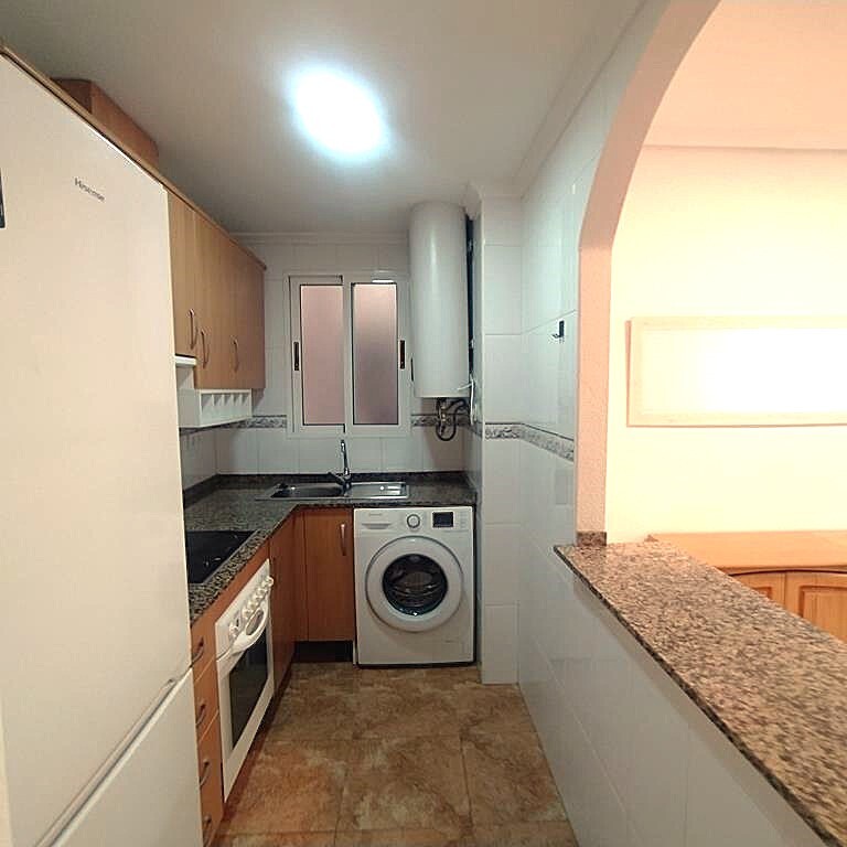 2 Bed, 1 Bath, ApartmentFor Sale, Torrevieja, Alicante