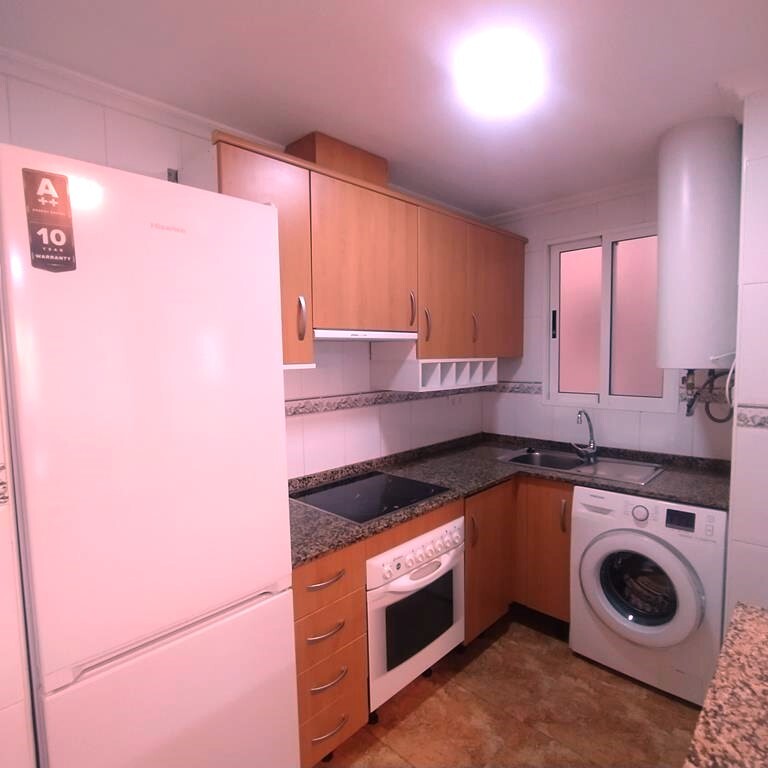 2 Bed, 1 Bath, ApartmentFor Sale, Torrevieja, Alicante