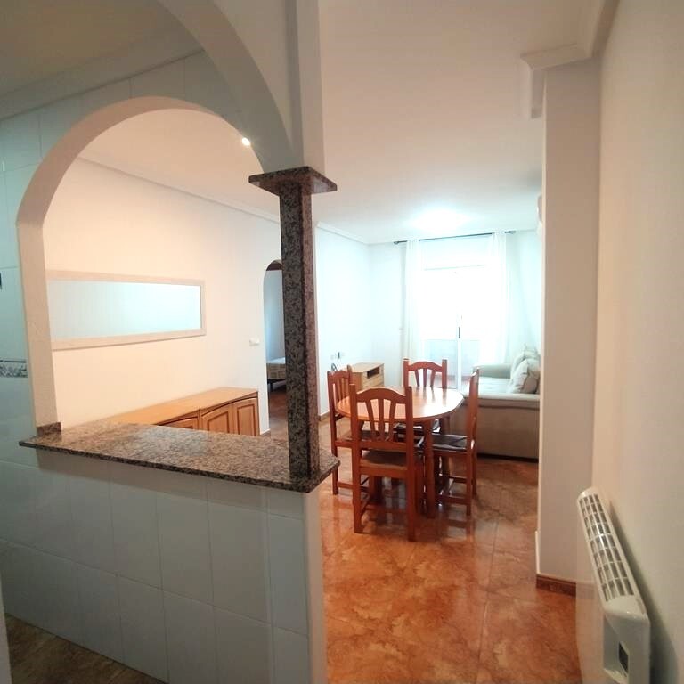 2 Bed, 1 Bath, ApartmentFor Sale, Torrevieja, Alicante