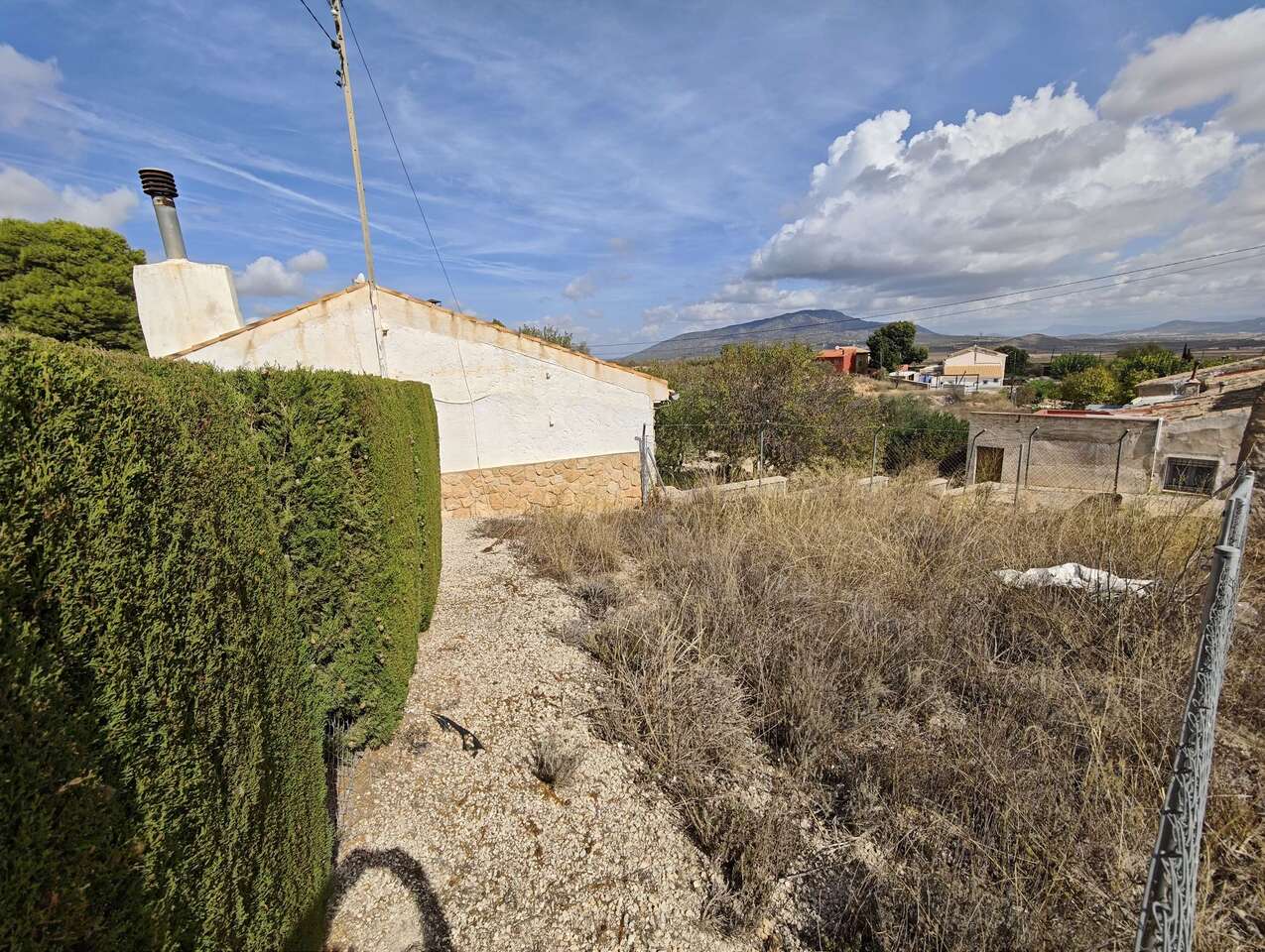 4 Bed, 2 Bath, HouseFor Sale, Raspay, Murcia