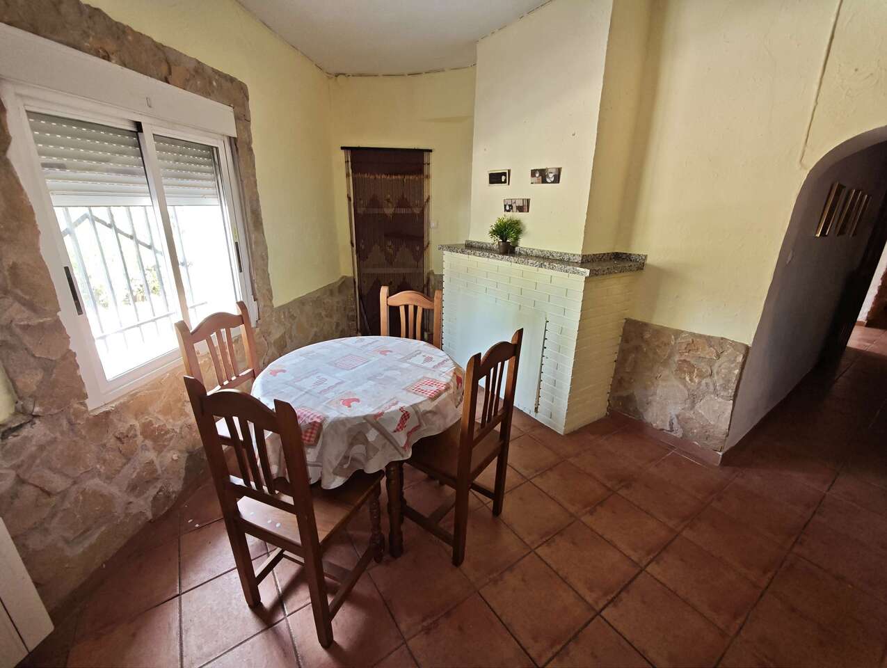 4 Bed, 2 Bath, HouseFor Sale, Raspay, Murcia