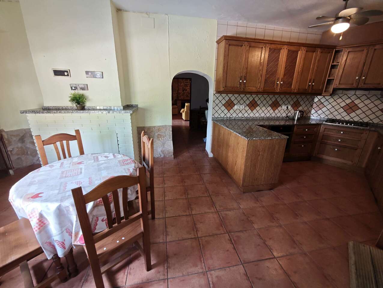 4 Bed, 2 Bath, HouseFor Sale, Raspay, Murcia