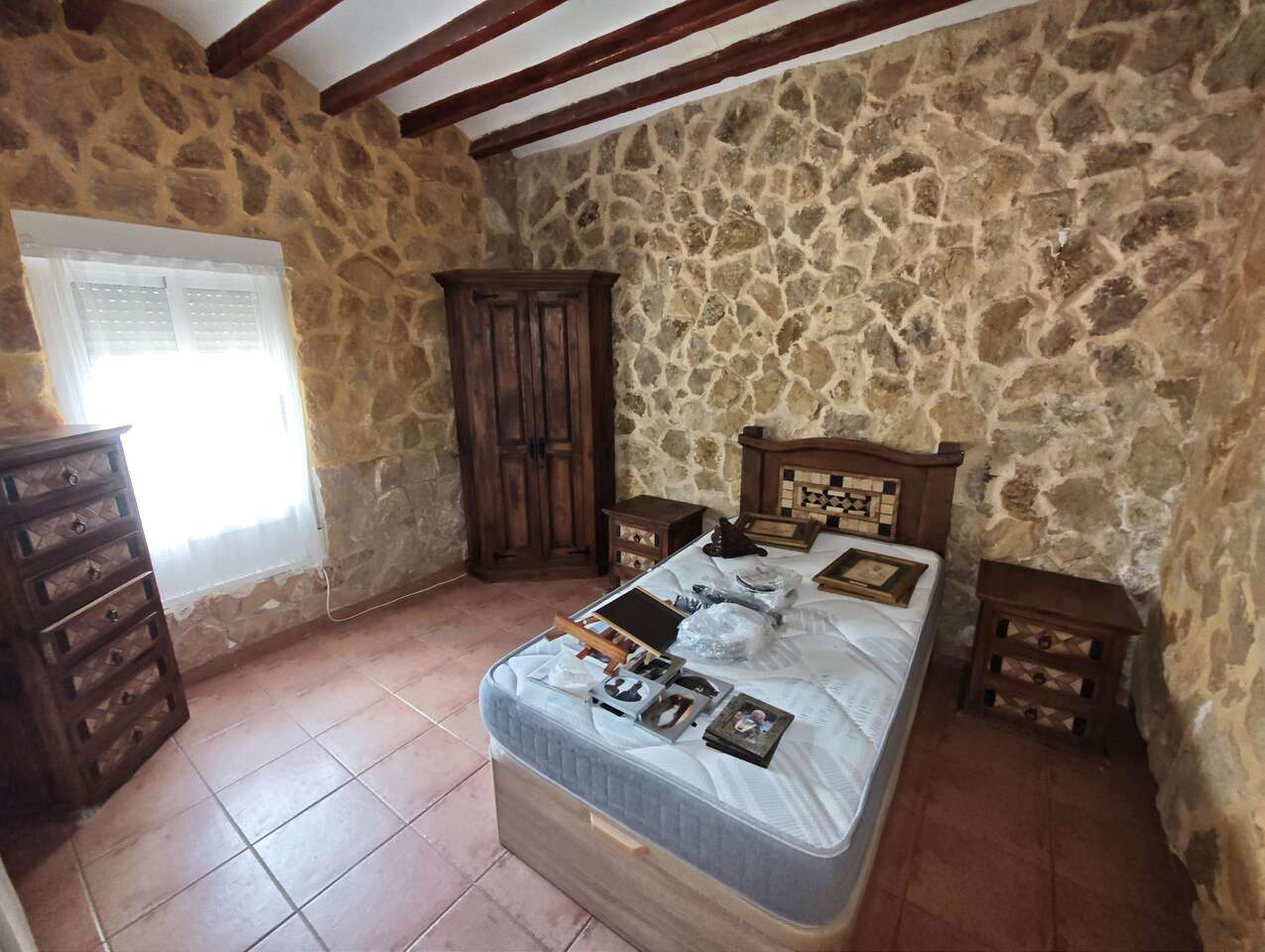 4 Bed, 2 Bath, HouseFor Sale, Raspay, Murcia