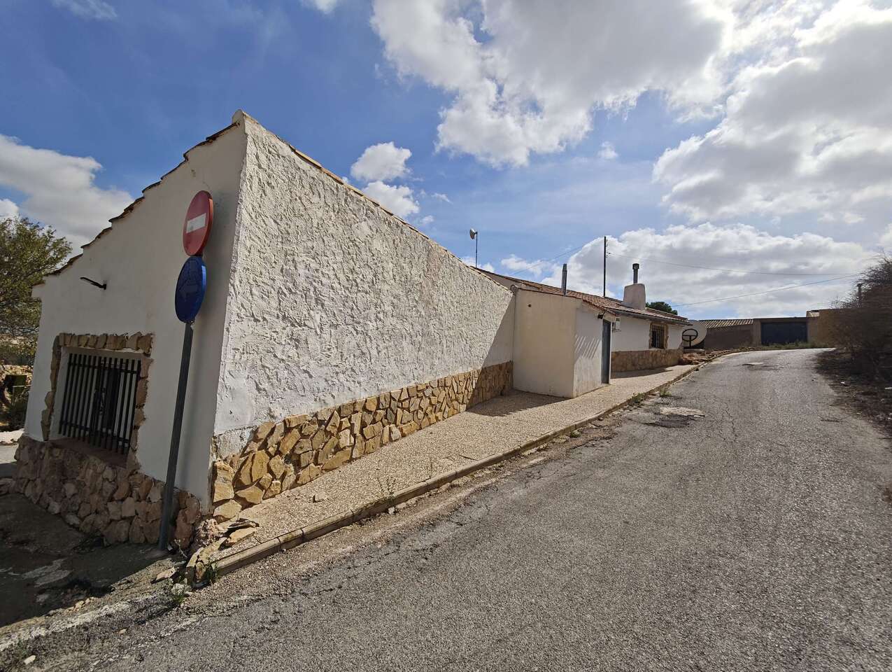 4 Bed, 2 Bath, HouseFor Sale, Raspay, Murcia