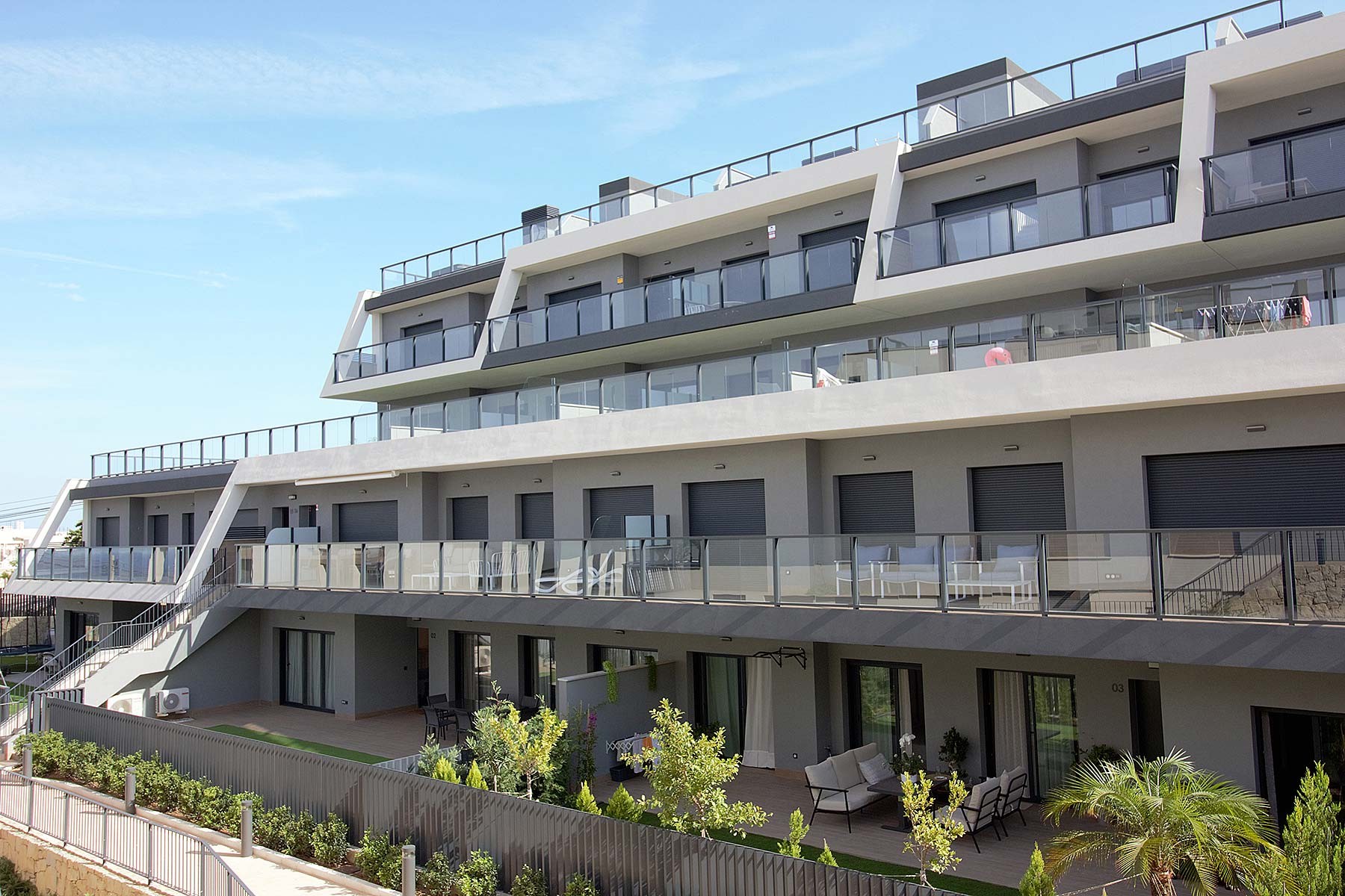 3 Bed, 2 Bath, ApartmentFor Sale, Santa Pola, Alicante