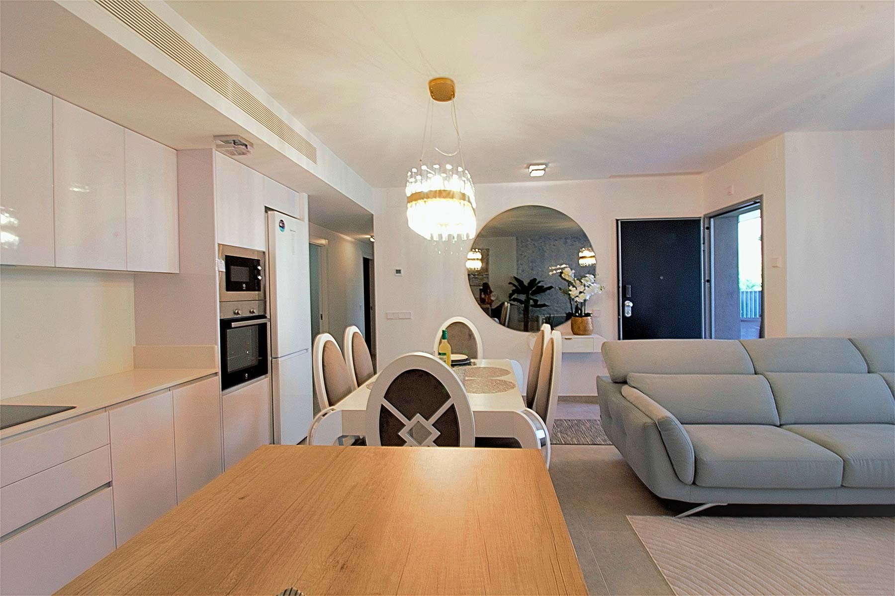 3 Bed, 2 Bath, ApartmentFor Sale, Santa Pola, Alicante