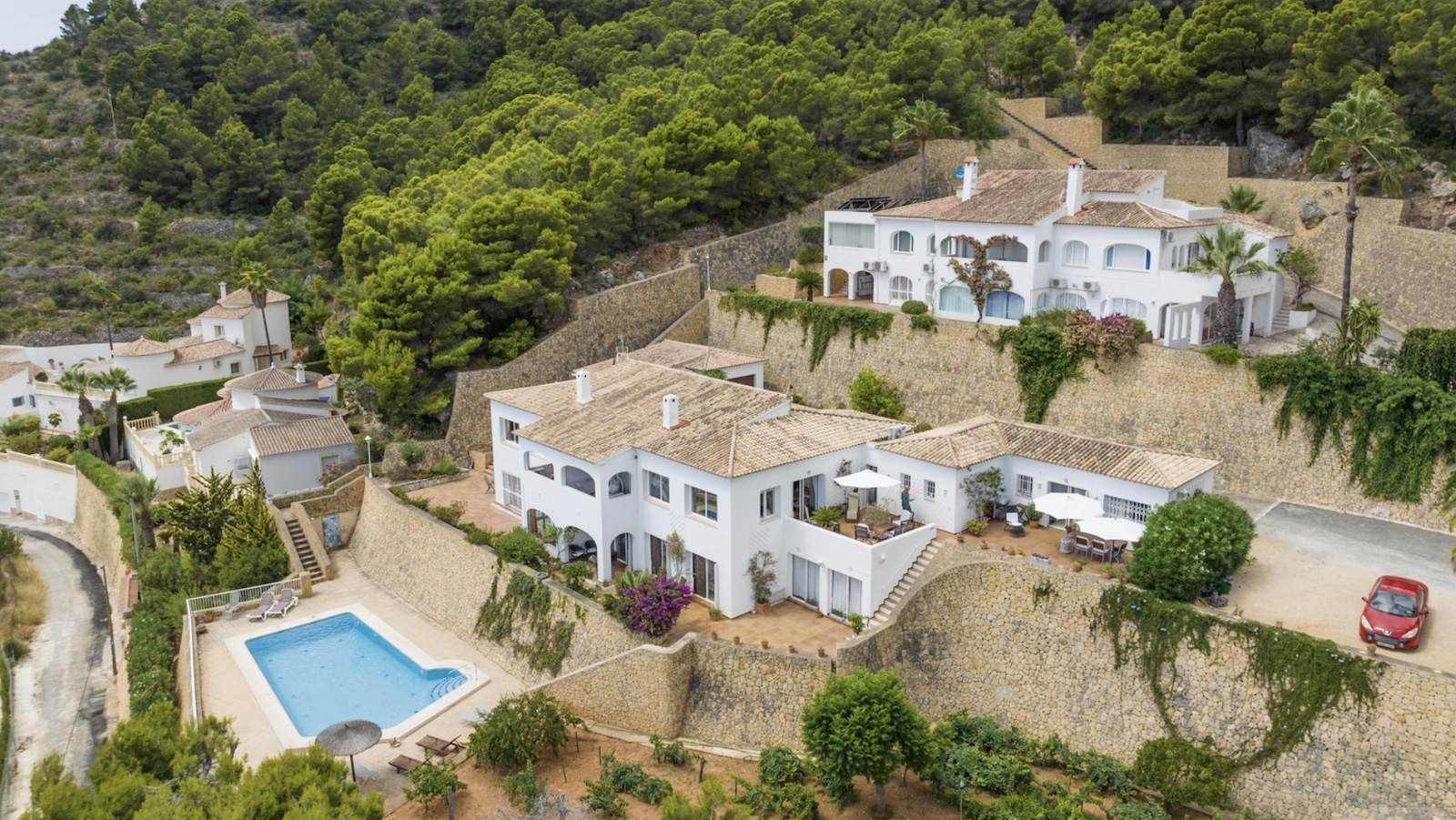 5 Bed, 3 Bath, HouseFor Sale, Calpe, Alicante 5 Bed, 3 Bath, HouseFor Sale, Calpe, Alicante